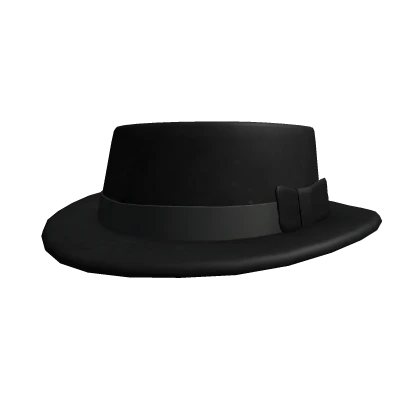 Bigger Kingpin Pork Pie hat