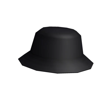 Black Summer Hat