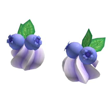 Blueberry Fruity Ears