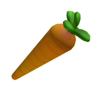 Giant Carrot