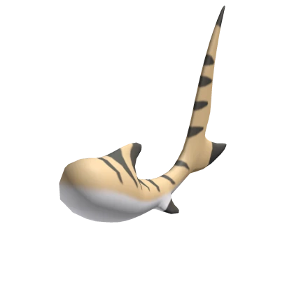 Sand Shark Tail