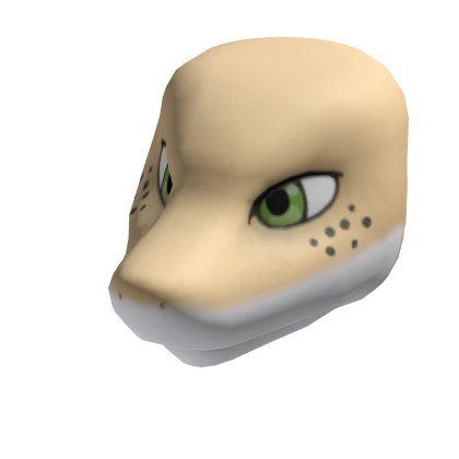 Sand Shark Head