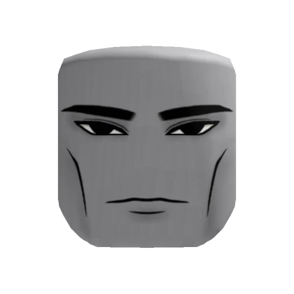 Handsome Mog Man (Black)