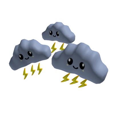 Thunder Cloud Trio