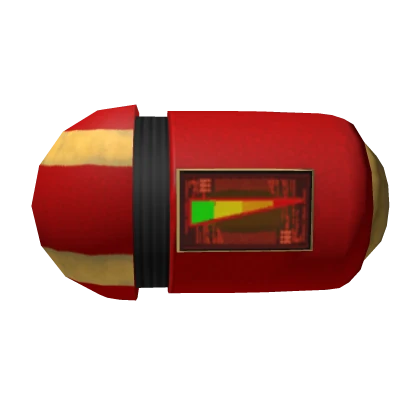 Positronic Arm Cannon