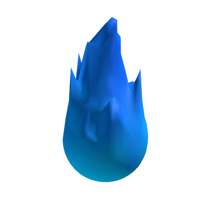 Little Blue Flame