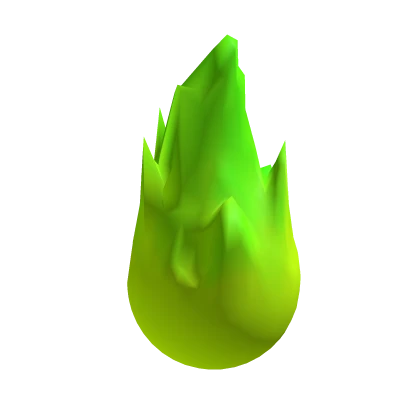 Little Green Flame