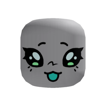 Surprised Alien Face