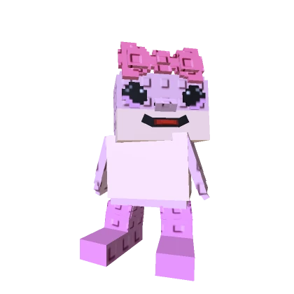 Baby Girl Tralalero Tralaleritas Brainrot