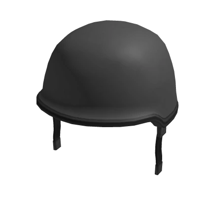 Grey Combat Helmet