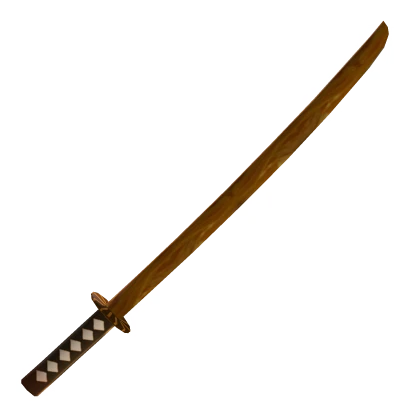 Xanwood Katana