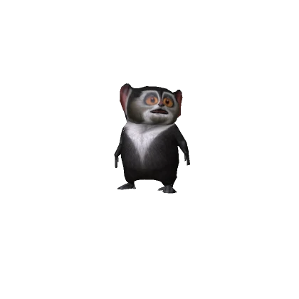 Cute Mini Maurice