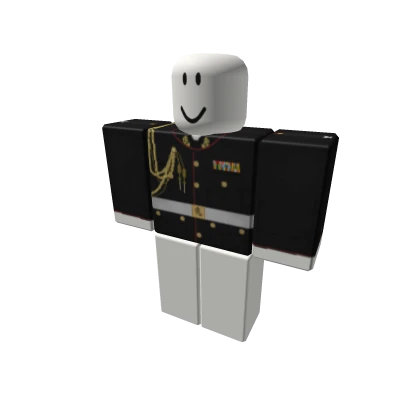 Dress Blues - Colonel