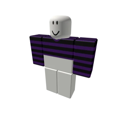 purple stripes