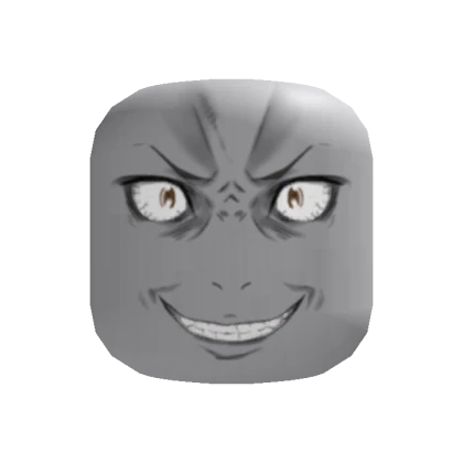 Subaru's "climb the stair" / Aura Monster face