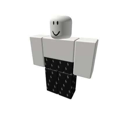 Allover Polo Pajama Pants