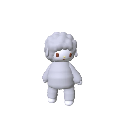 Chibi Sheep (Recolored)
