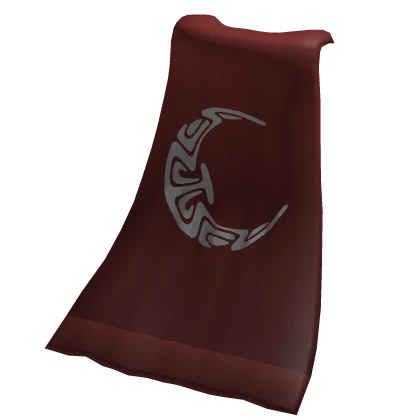 Red Nocturne Cape