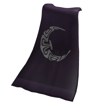 Purple Nocturne Cape