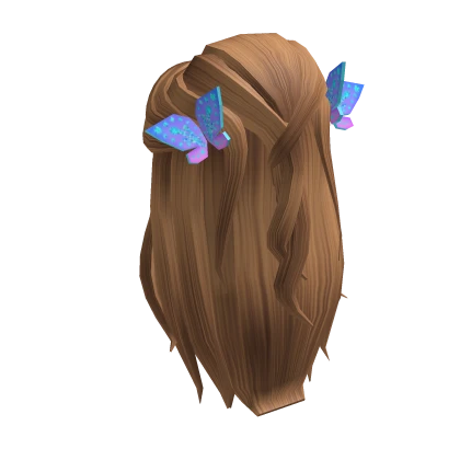 Butterfly Fairy Hair