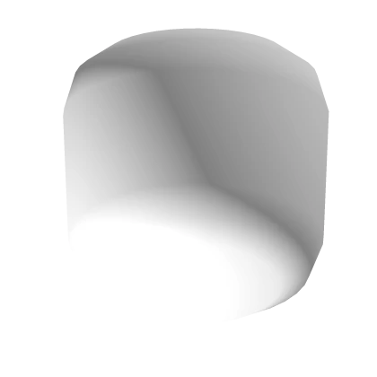 White Cartoony Outline