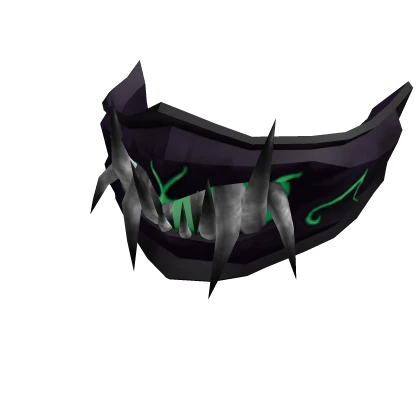 Phantom Ronin Face Mask