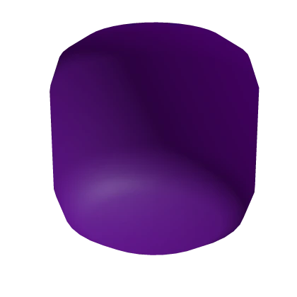 Purple Cartoony Outline