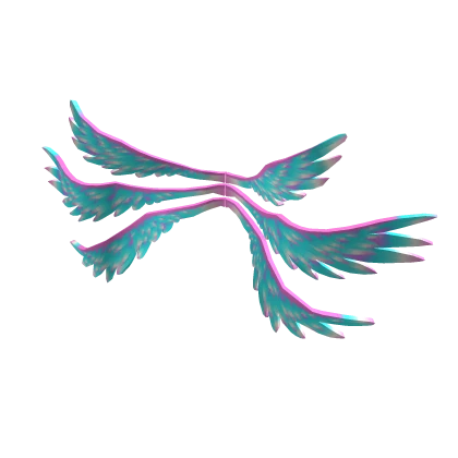 Vaporwave Wings