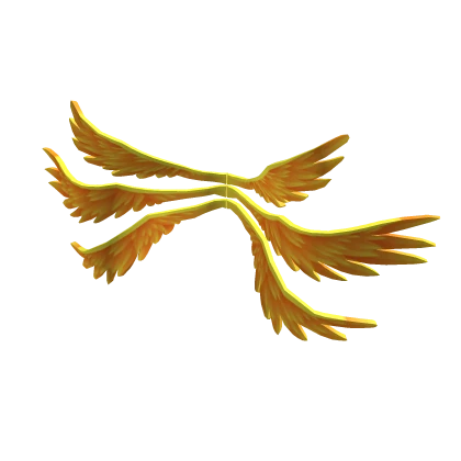 Legendary Six-Winged Phoenix