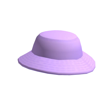 Violet Trendy Hat