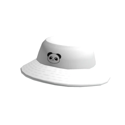 Panda Trendy Hat