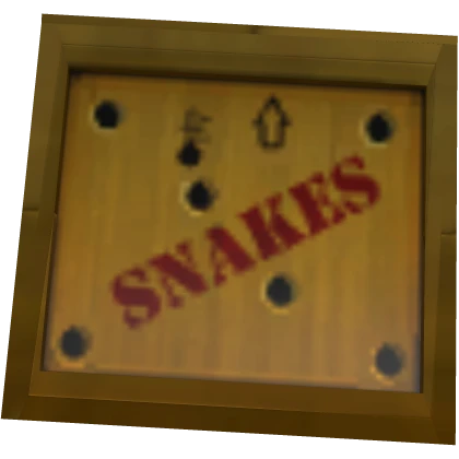 Crate of Snakes