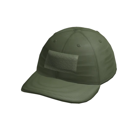 Olive Combat Cap