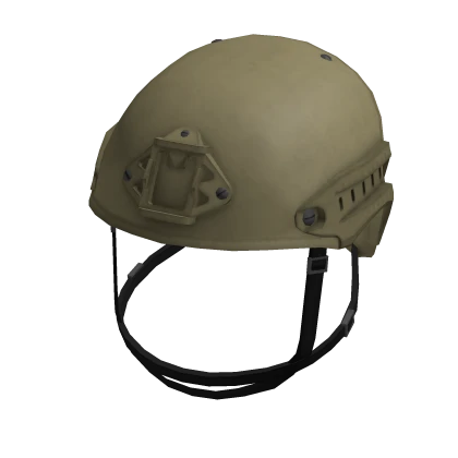 Tan Slipstream Helmet