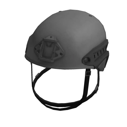 Grey Slipstream Helmet