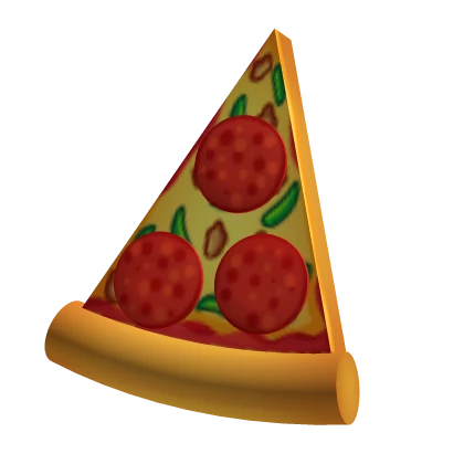 Slice O' Pizza