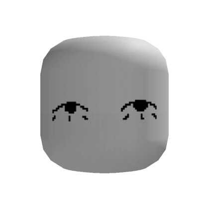 Blank Pixel Stare