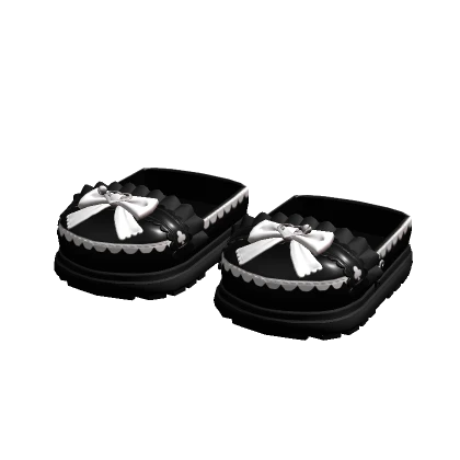 Sweetheart Platform Black 3.0