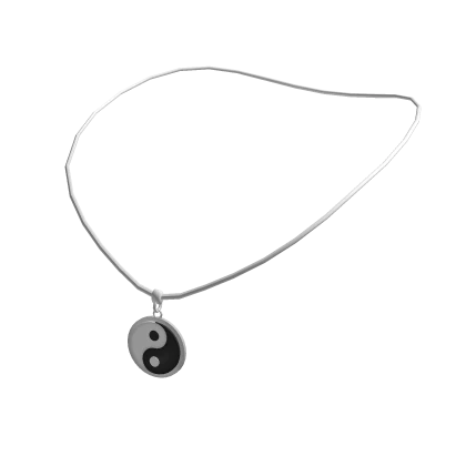 Yin Yang Necklace