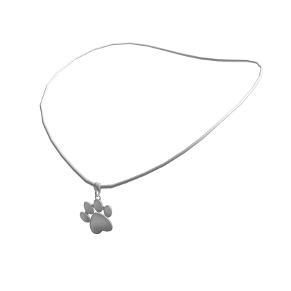 Paw Necklace