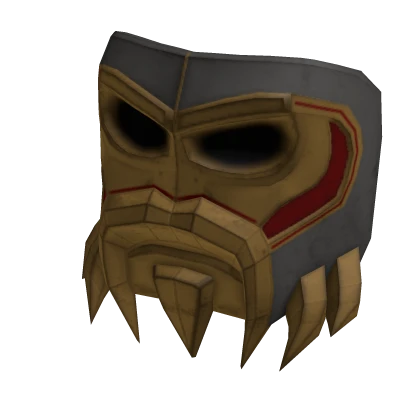 Warlord's Visage