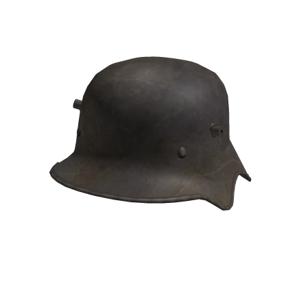 Gray Helmet