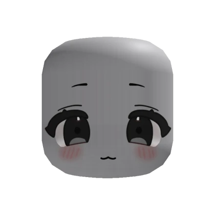 Cute Chibi Black Eyes