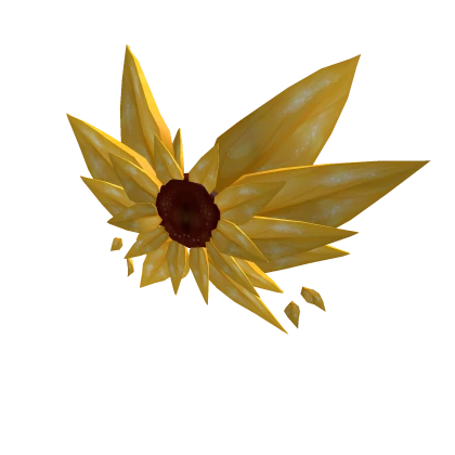 Sunflower Wings