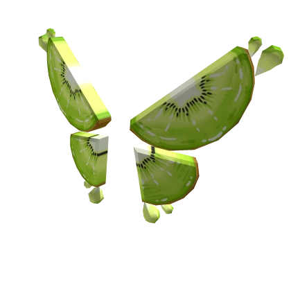 Kiwi Slice Wings