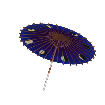 Moon Stages Parasol