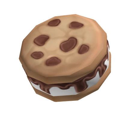 Cookie Ice Cream Sandwich