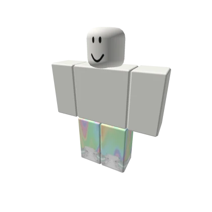 WAVE: Holo Hood [pants]