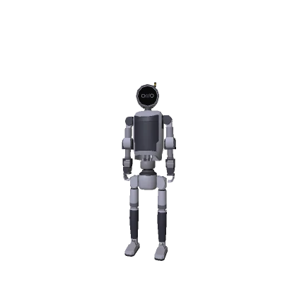 Friendly Robot {O///O}