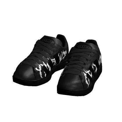 adidas x Yourius Gothic Campus 00S Shoes